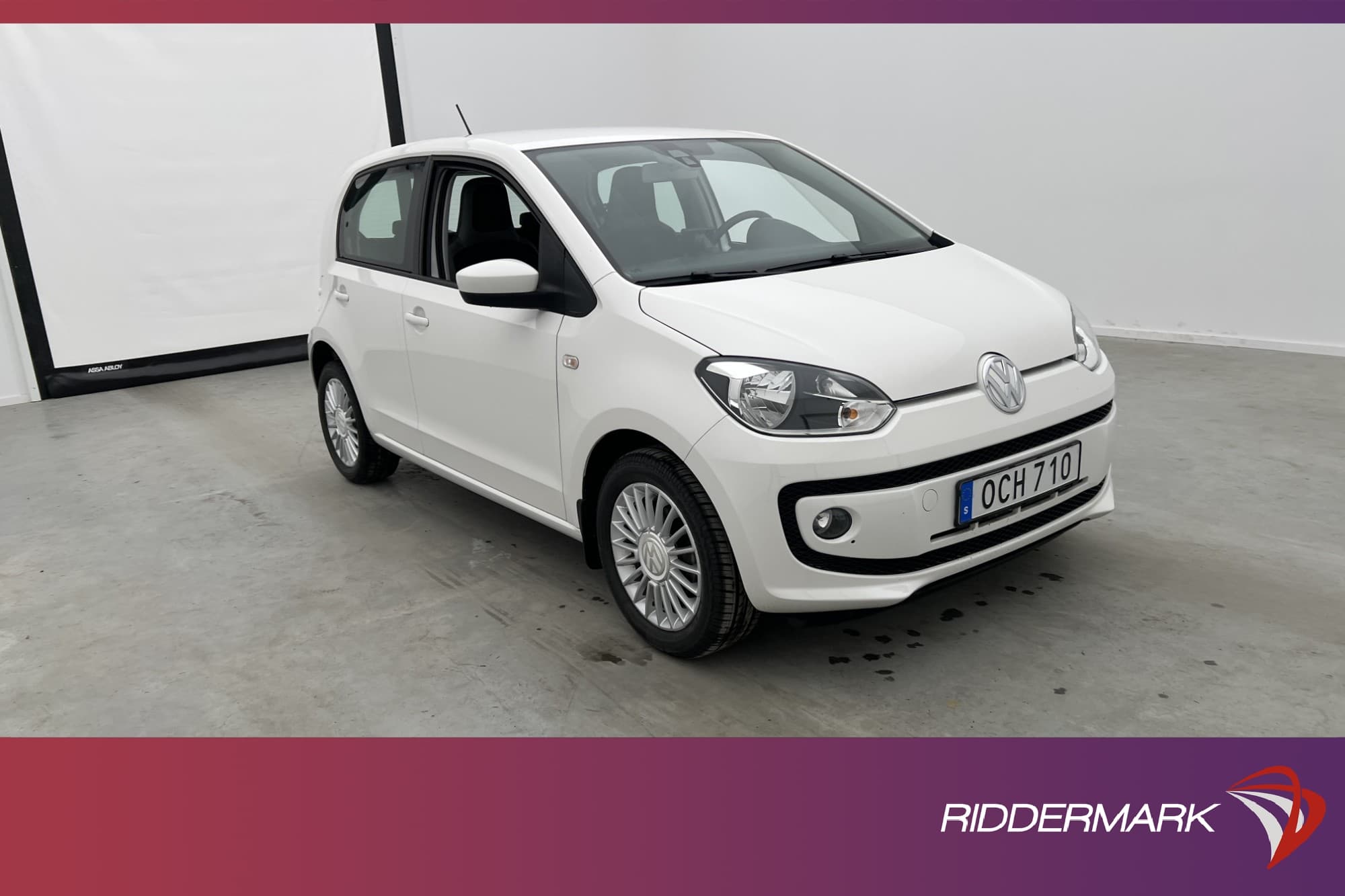 Volkswagen up! 1.0 MPI 75hk