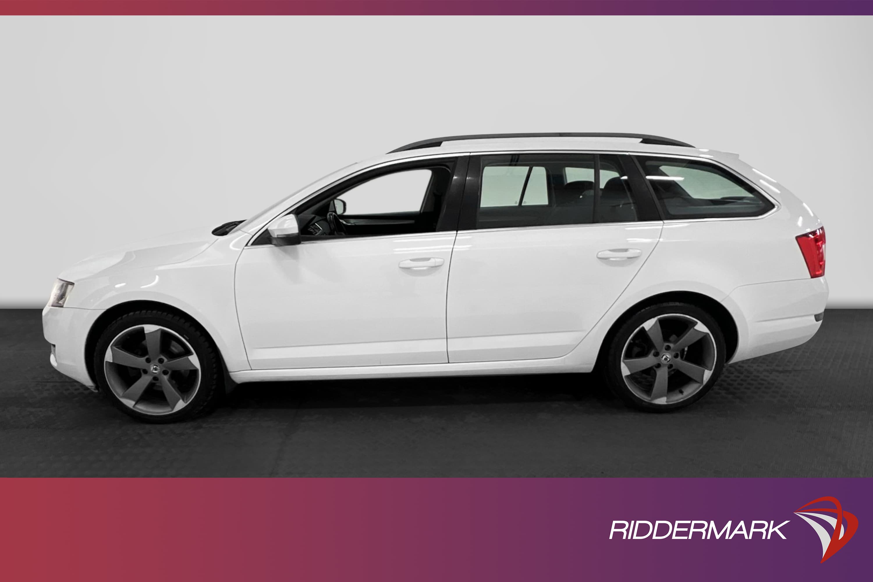 Škoda Octavia Kombi