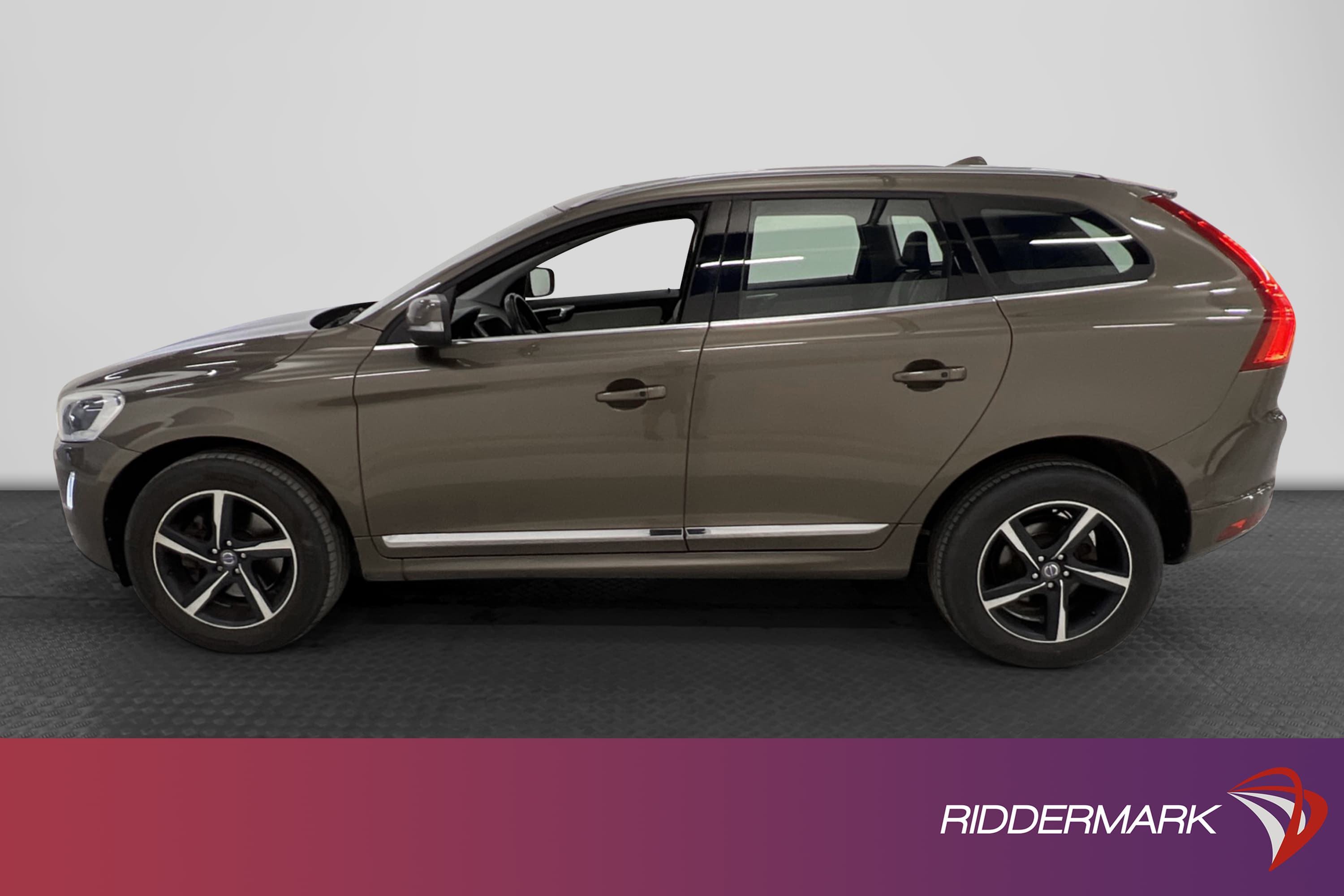 Volvo XC60 D4 181hk AWD