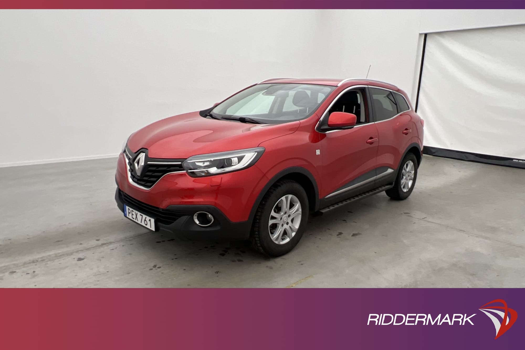 Renault Kadjar 1.2 TCe 130hk