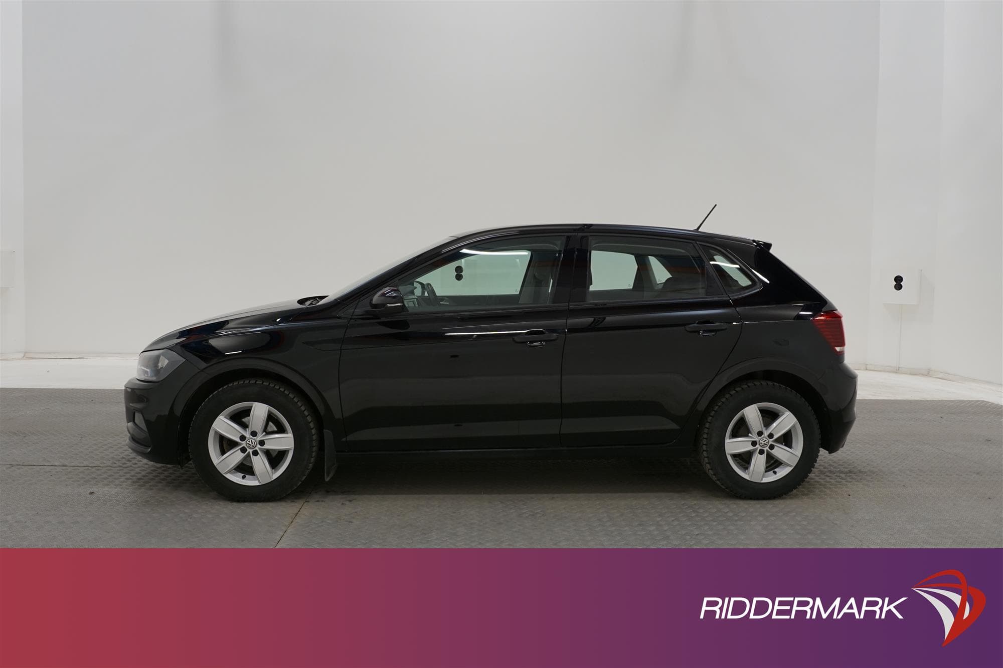 Volkswagen Polo 1.0T 95hk