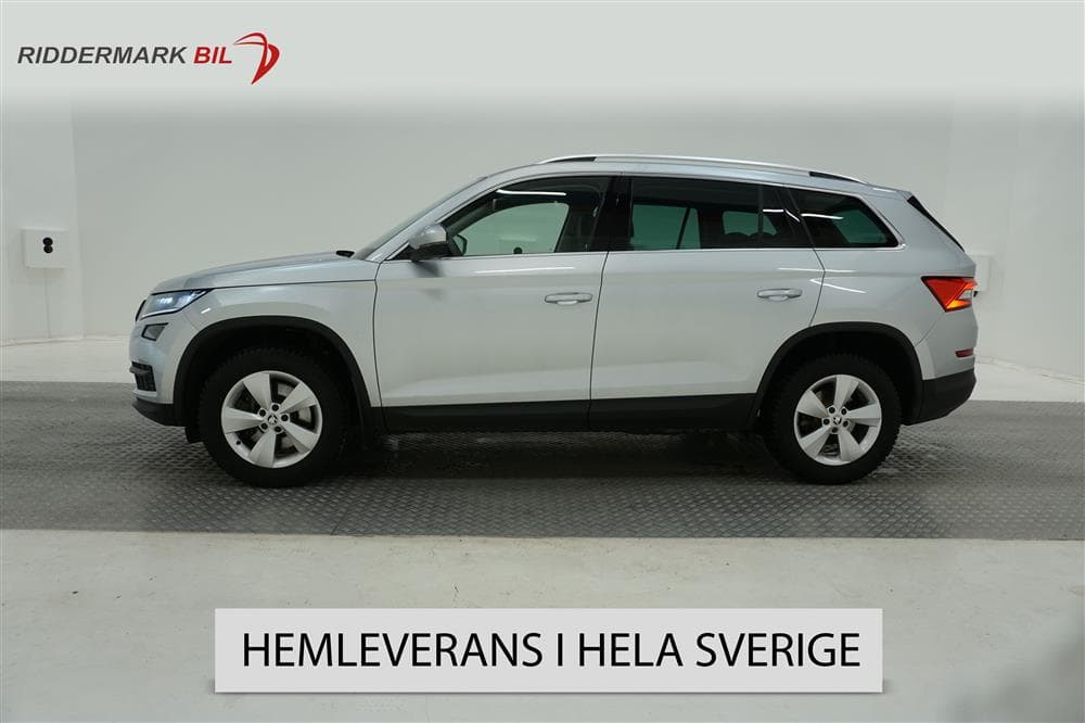 Skoda Kodiaq 2.0 TDI 190hk 4x4 Business