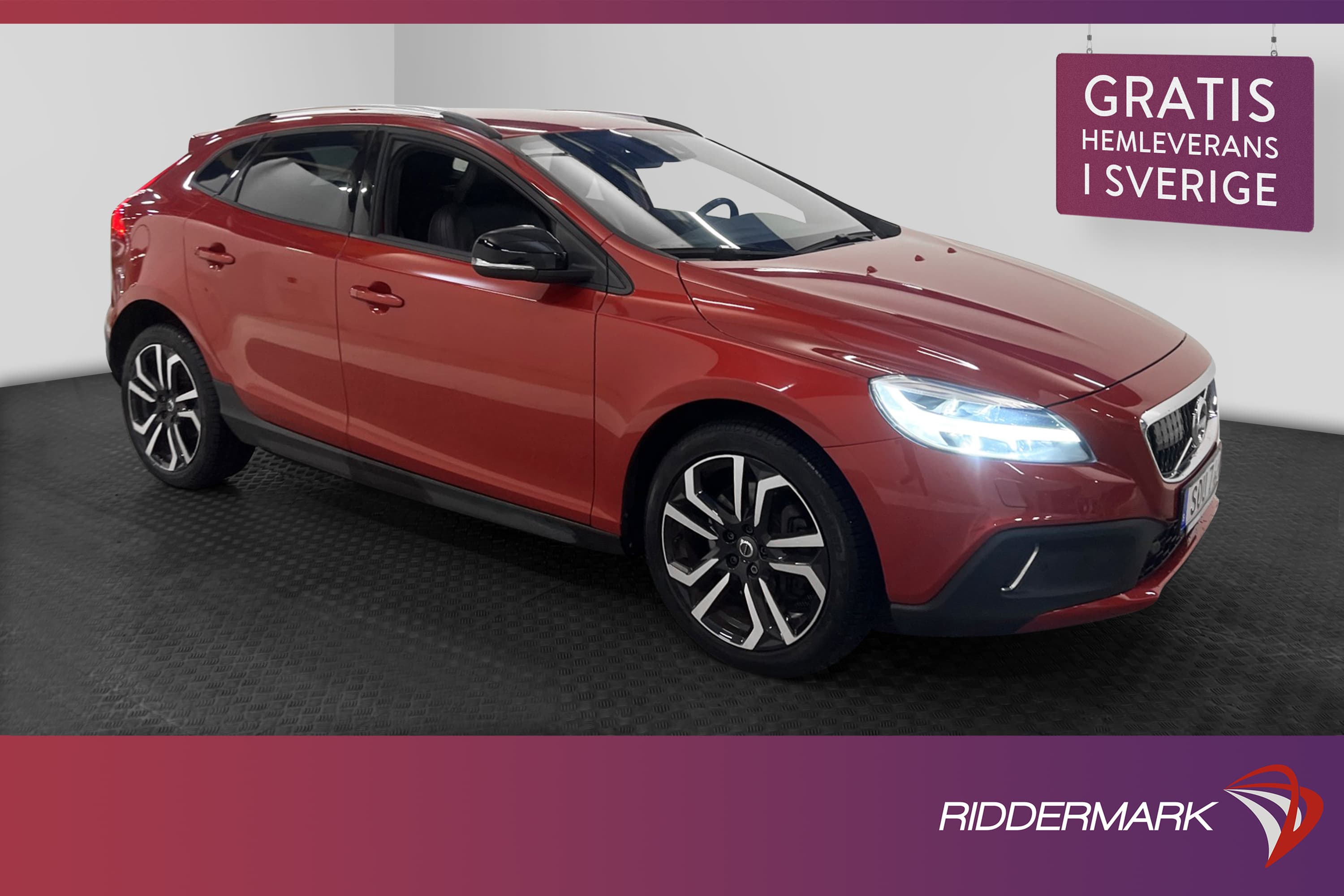 Volvo V40 Cross Country D3