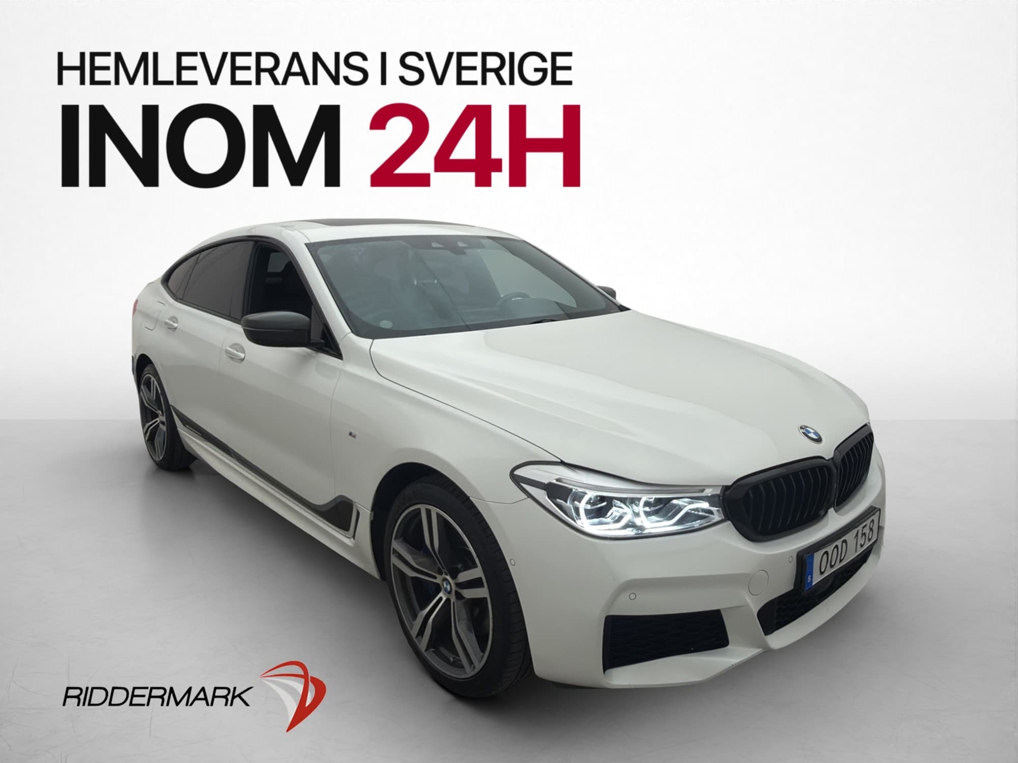 BMW 640