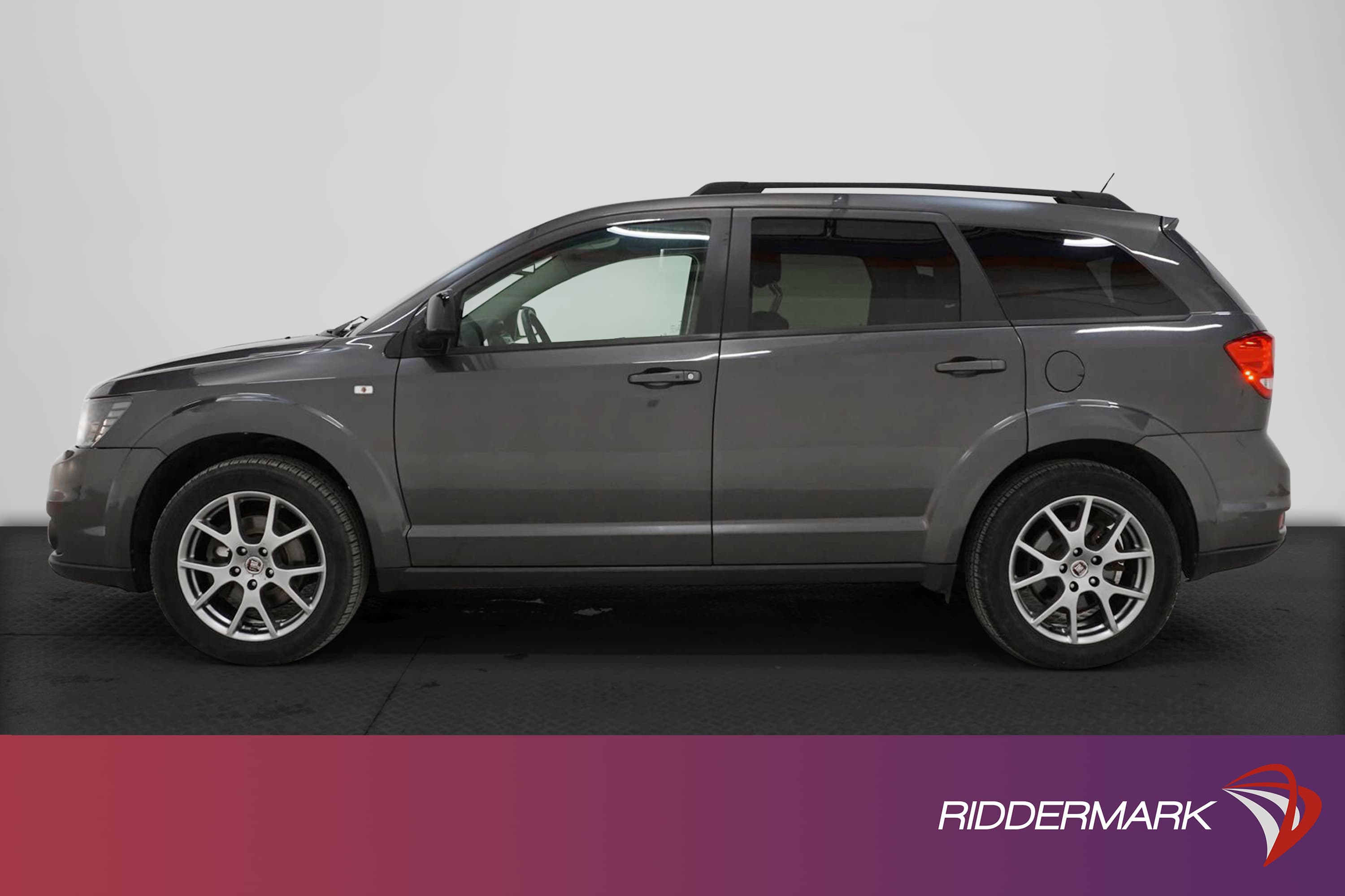 Fiat Freemont 2.0 170hk 4x4