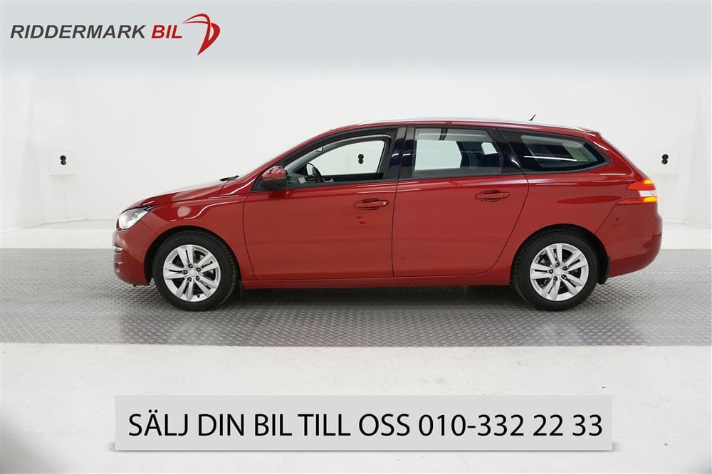 Peugeot 308 SW BlueHDi 120hk