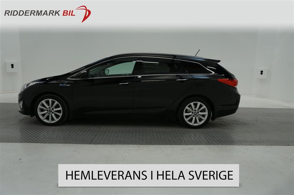 Hyundai i40 1.7 CRDi Kombi 136hk