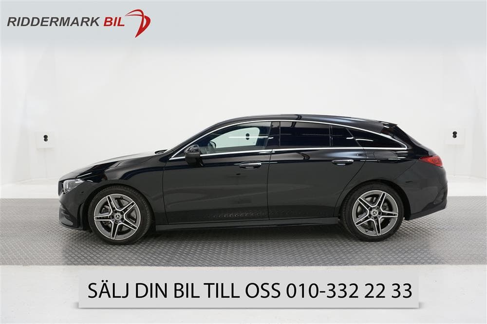 Mercedes-Benz CLA 250 SB 224hk 4M AMG