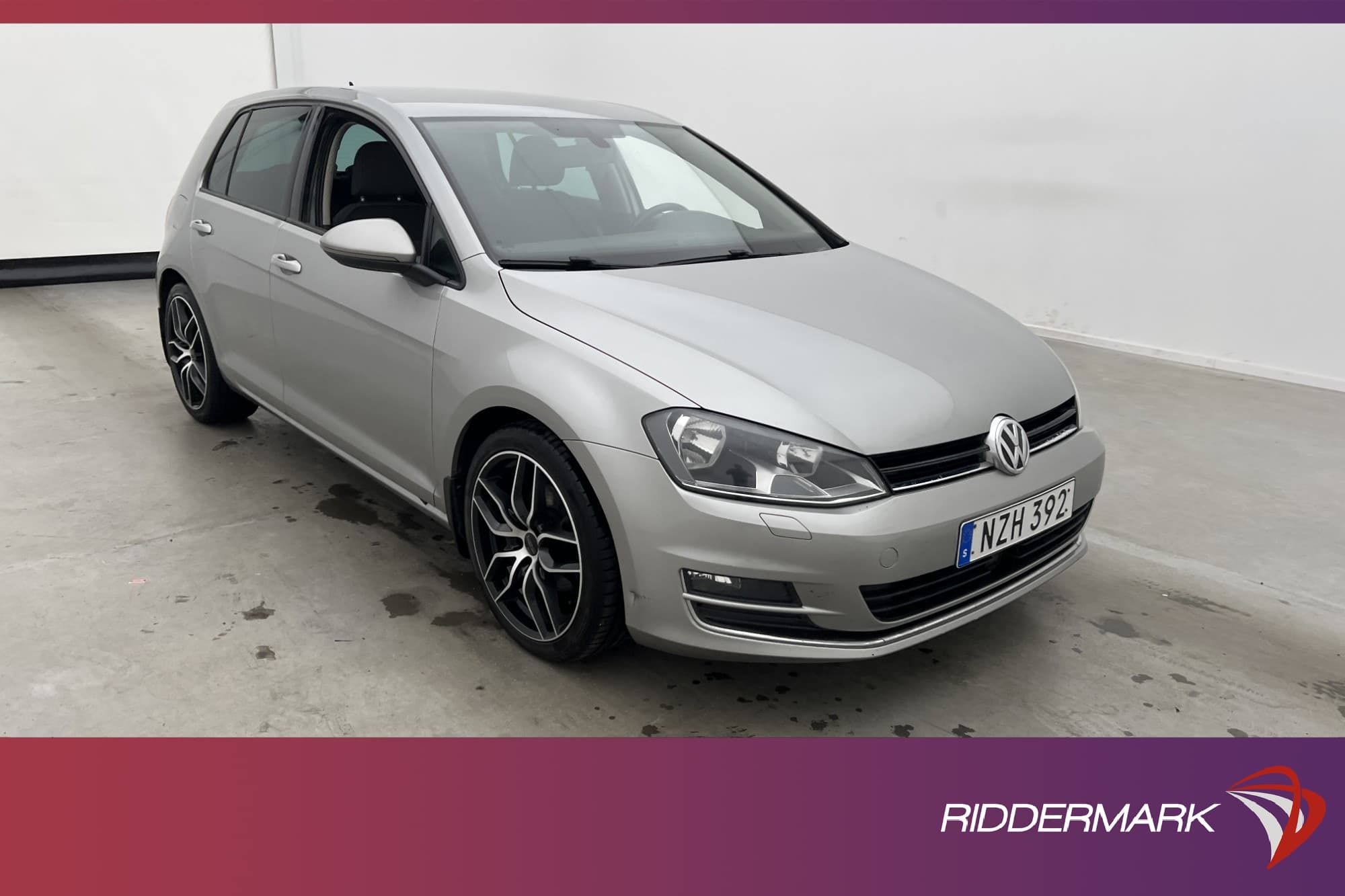 Volkswagen Golf 2.0 TDI 4Motion 150hk