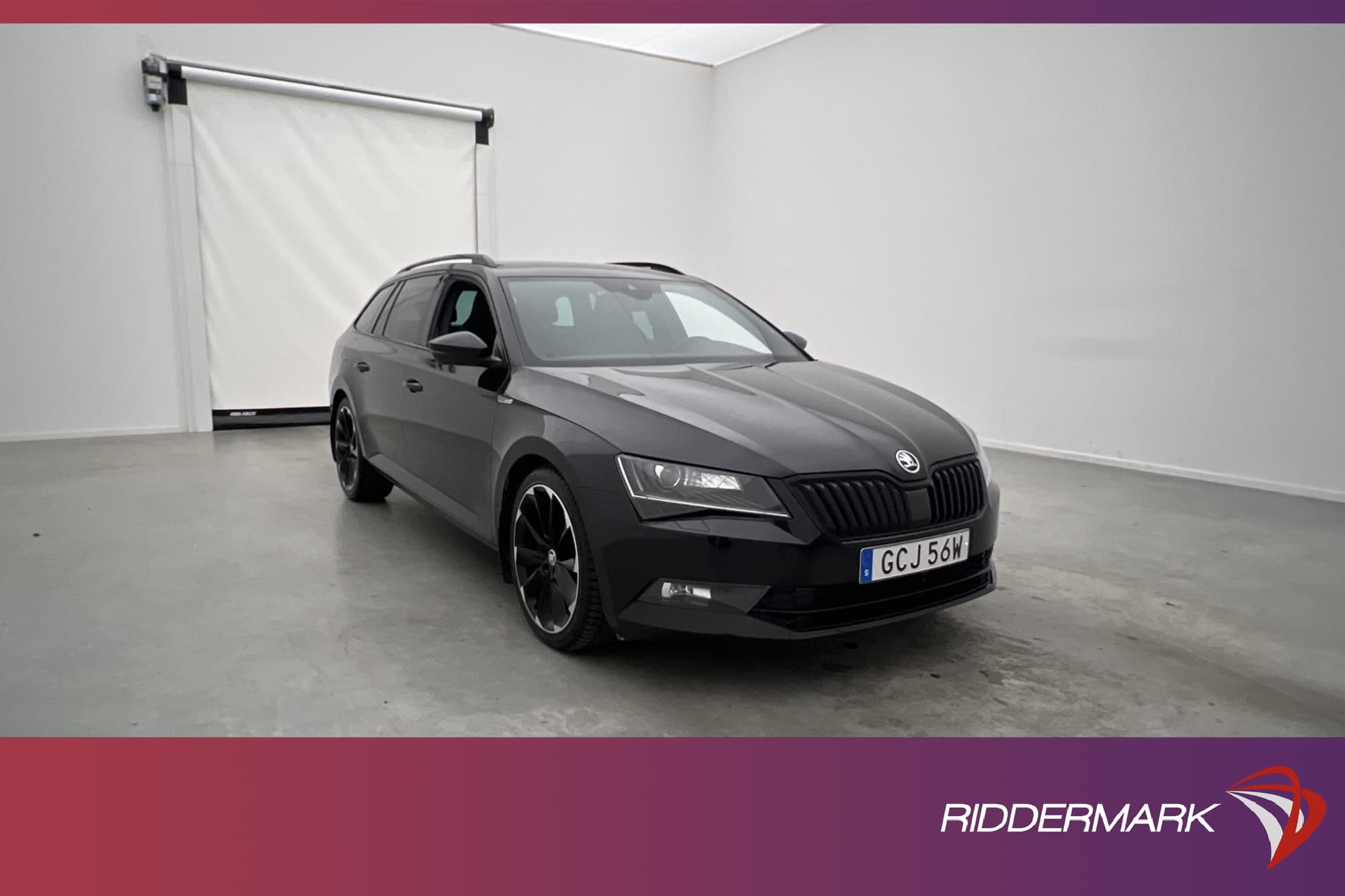 Skoda Superb 4x4 190hk