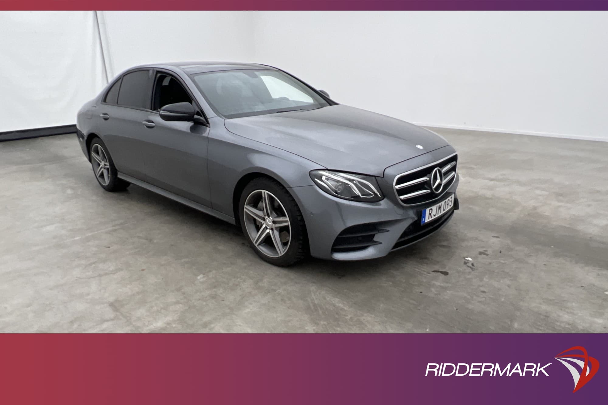 Mercedes-Benz E 220 d 194hk