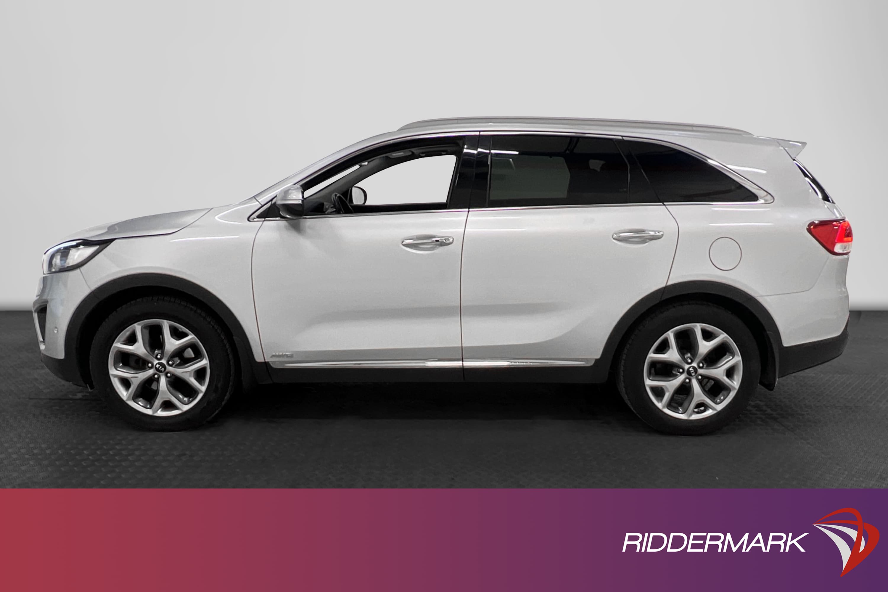 Kia Sorento 2.2 CRDi AWD