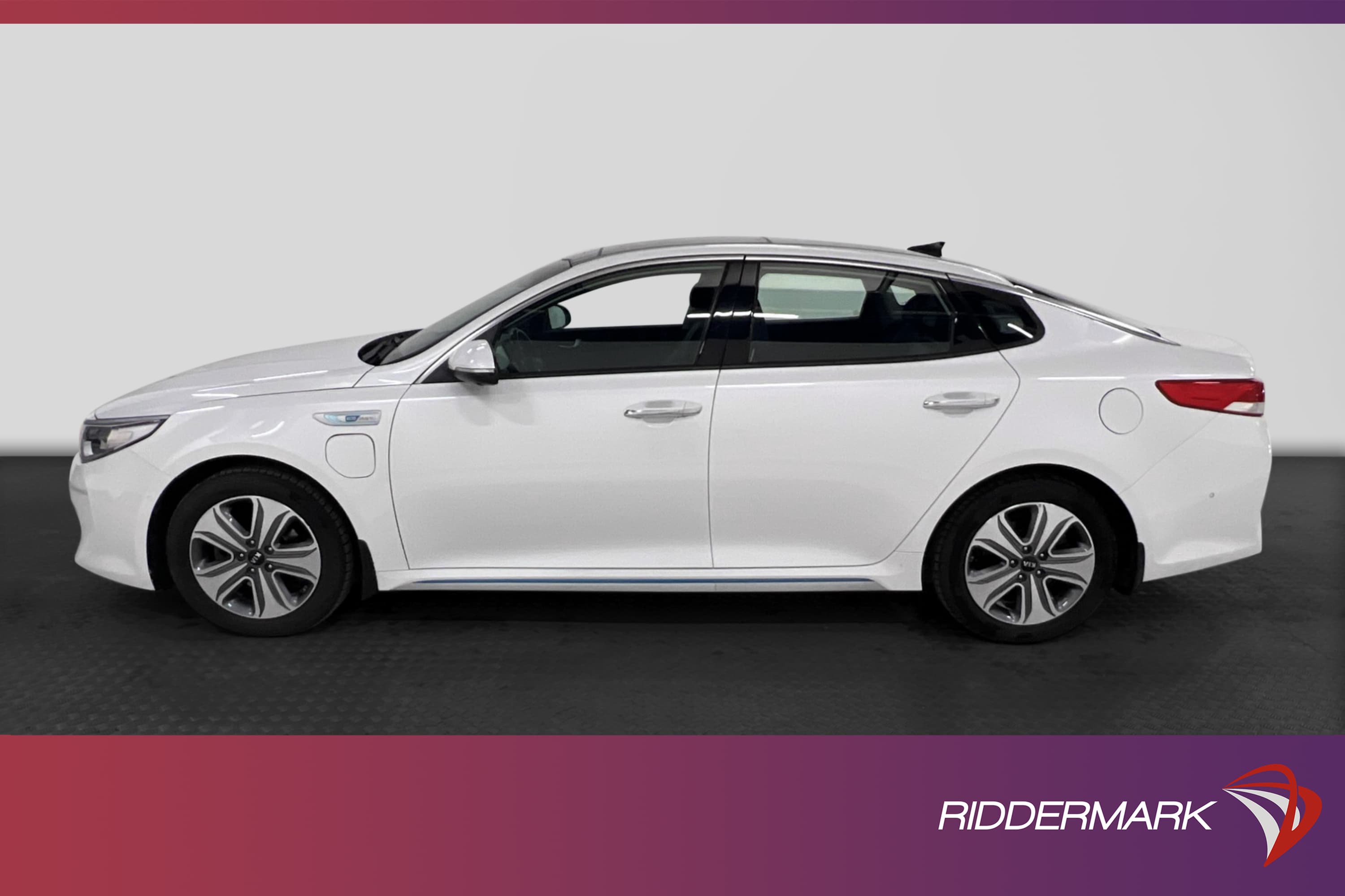Kia Optima Plug-in 205hk Pluspaket 2