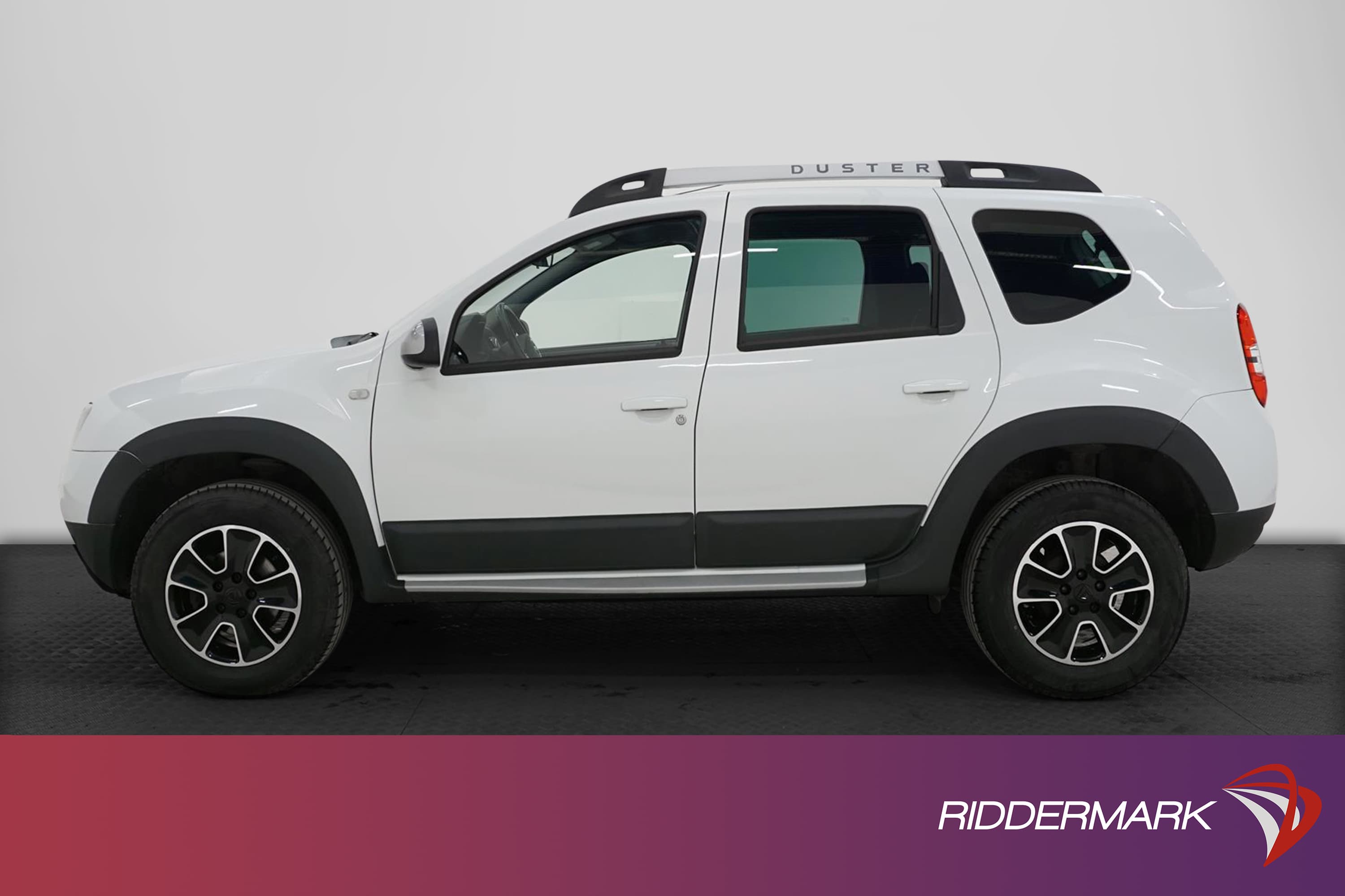 Dacia Duster 1.2 TCe 125hk 4x4