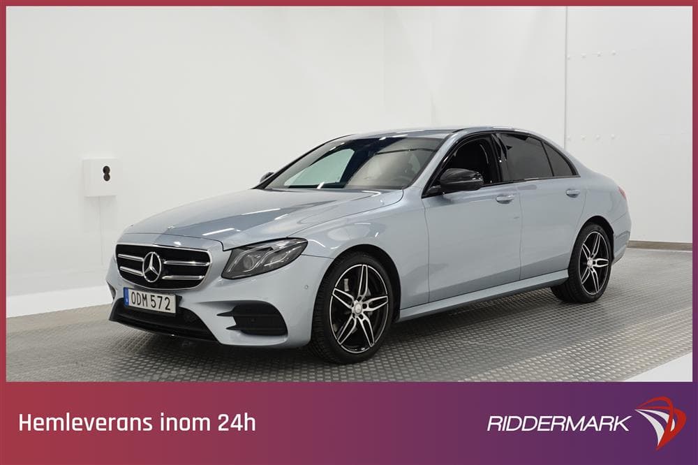 Mercedes-Benz E 220 d 194hk