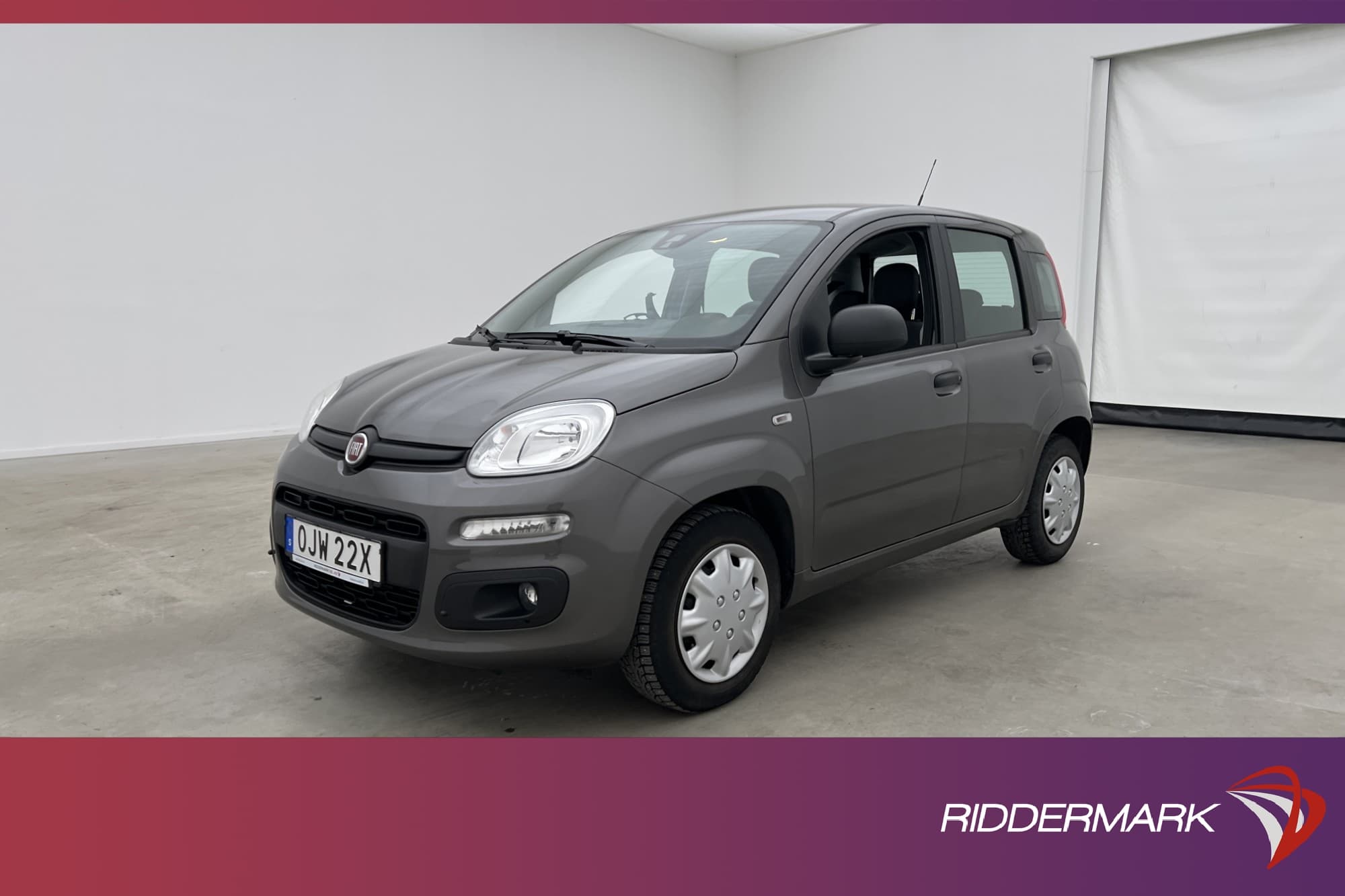 Fiat Panda 1.2 8V 69hk