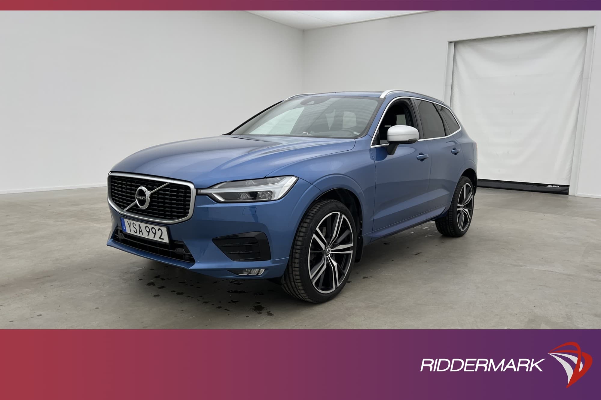 Volvo XC60 D4 AWD