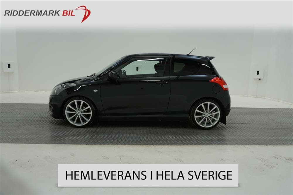 Suzuki Swift 1.6 Sport 136hk
