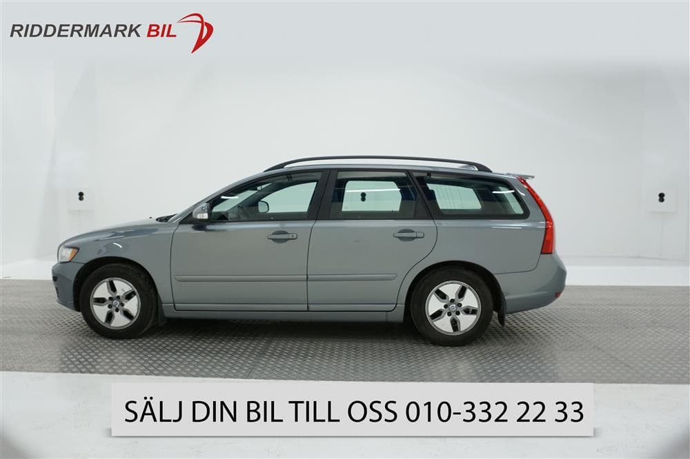 Volvo V50