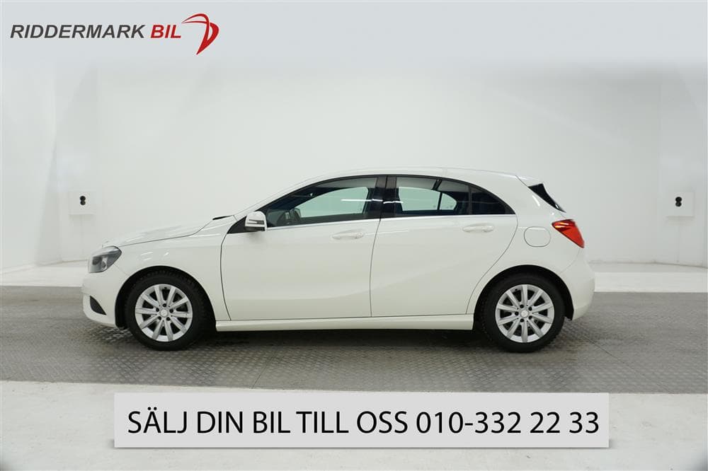 Mercedes A 180 5dr 122hk