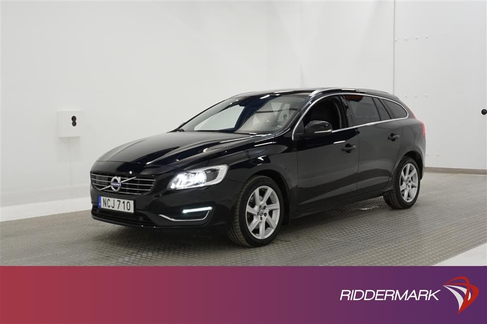 Volvo V60 D4 190hk