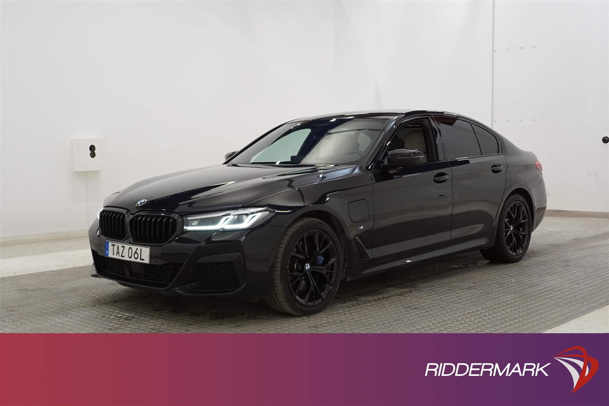 BMW 530e