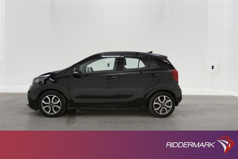 Kia Picanto 1.25 MPI 84hk