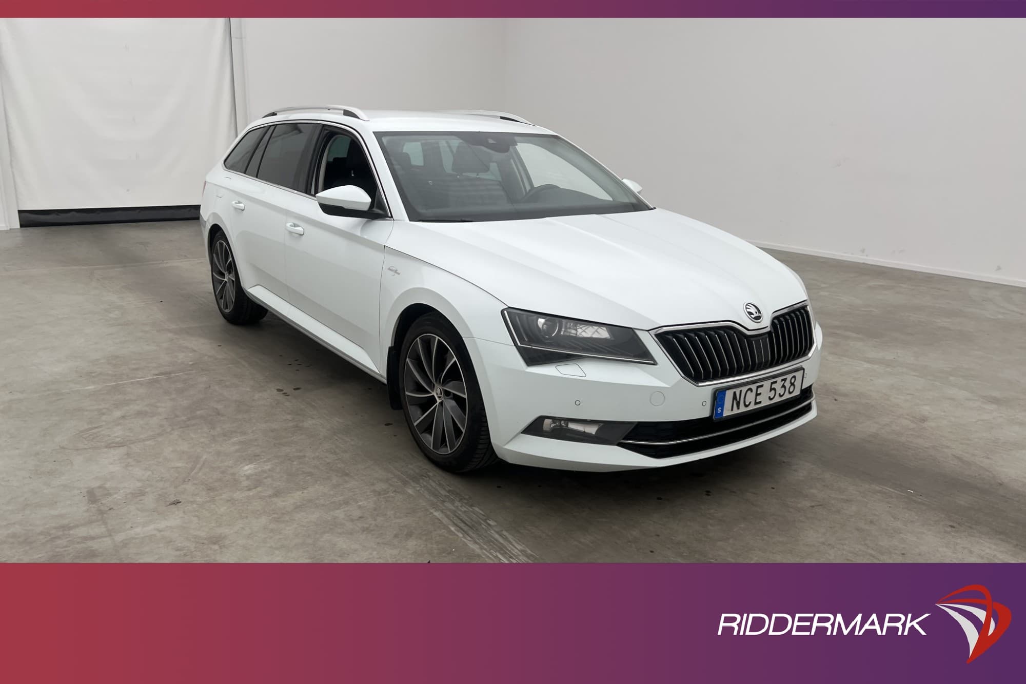 Skoda Superb 2.0 TDI 190hk