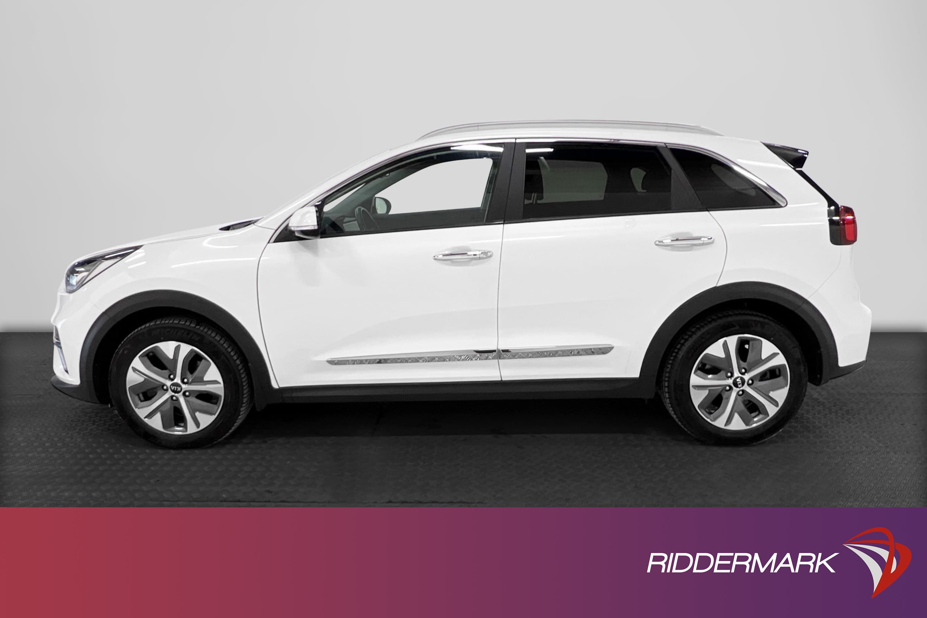 Kia E-Niro 64 kWh 204hk