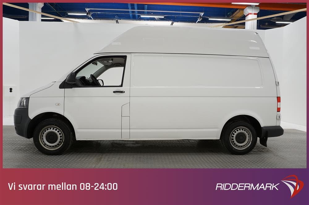 Volkswagen Transporter 2.0 L2H2 PDC M-Värmare Drag Nybes