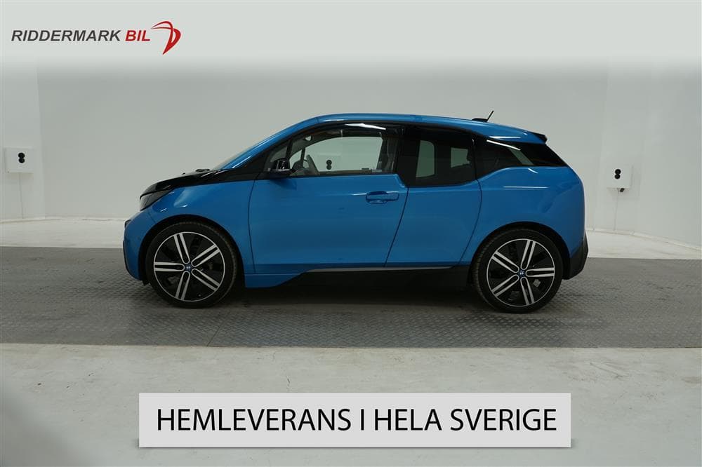 BMW i3 REX 94Ah 170hk