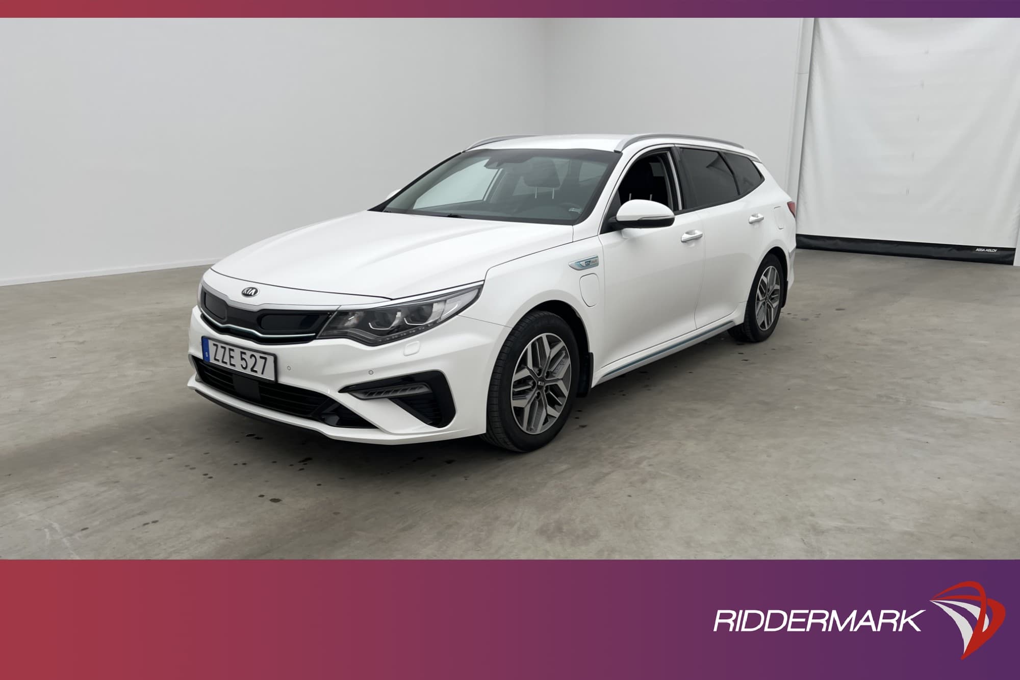 Kia Optima Sport Wagon Plug-in