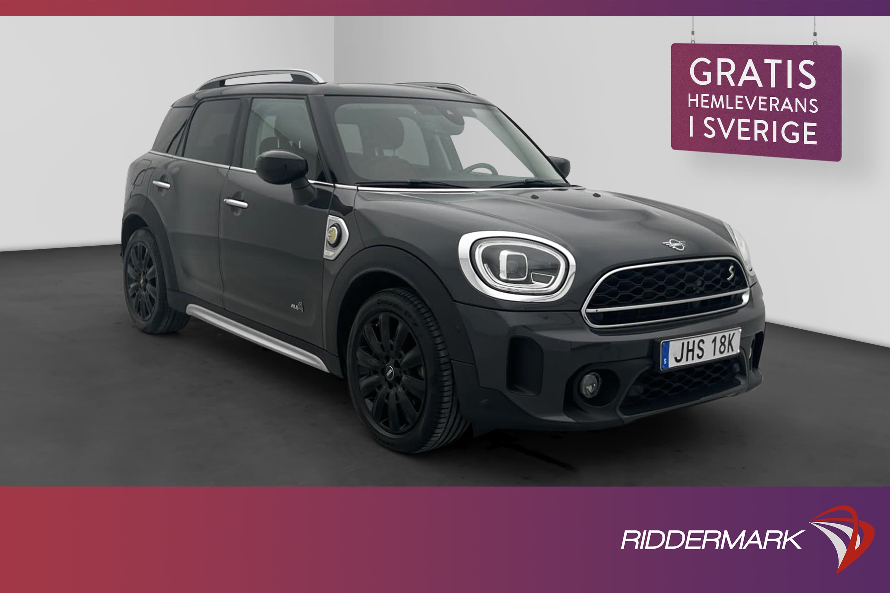 MINI Countryman SE ALL4 220hk