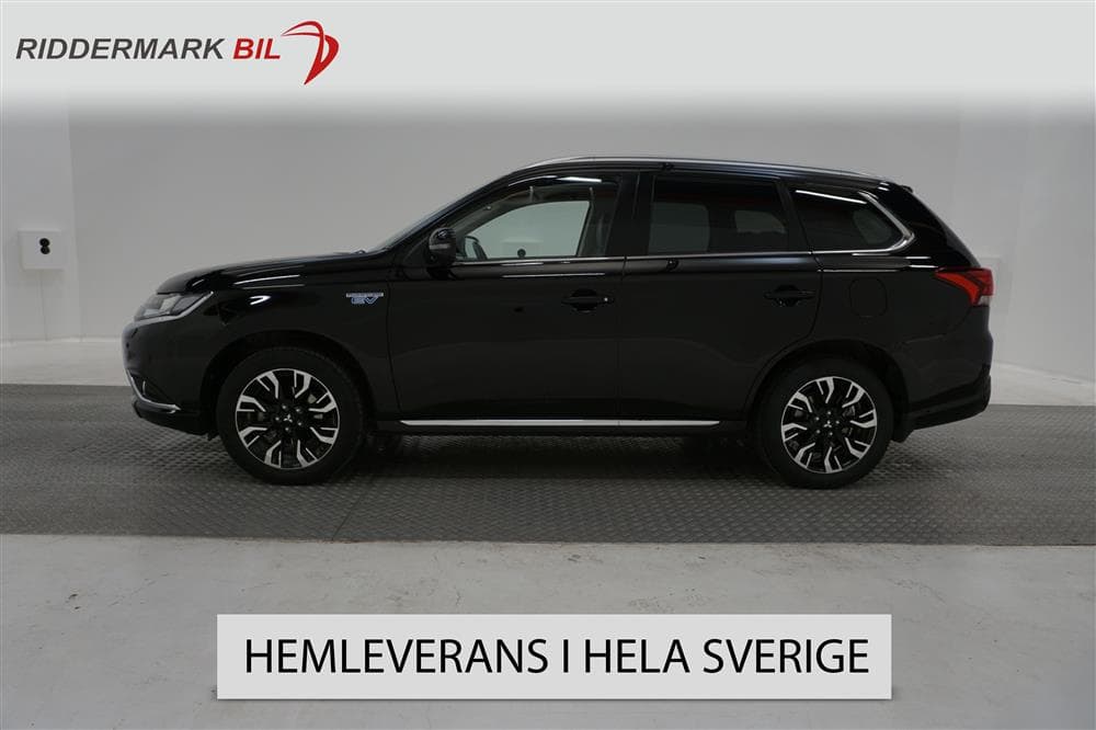 Mitsubishi Outlander 2.0 Plug-in 4WD 230hk