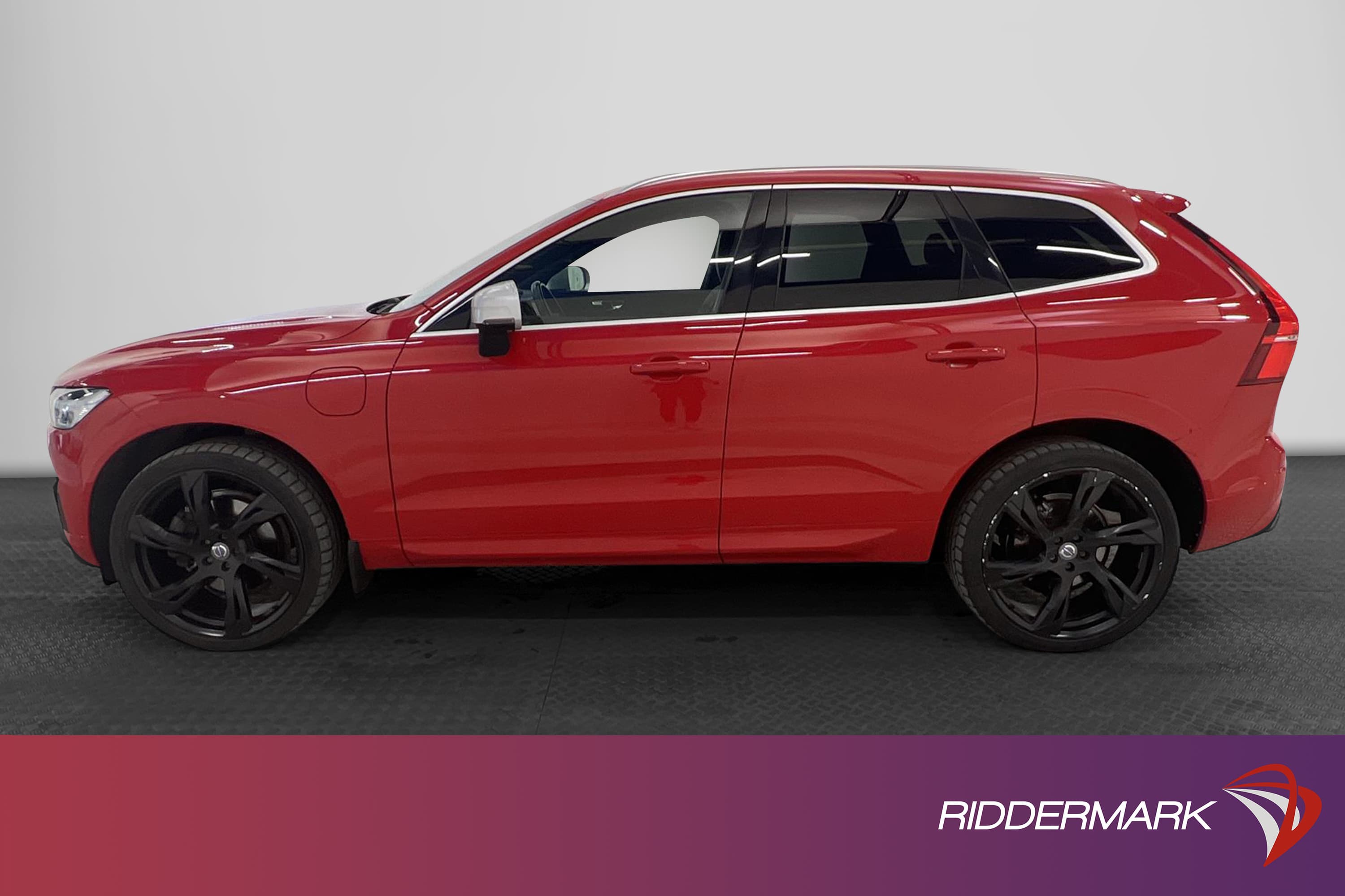 Volvo XC60 T8 TwEn AWD