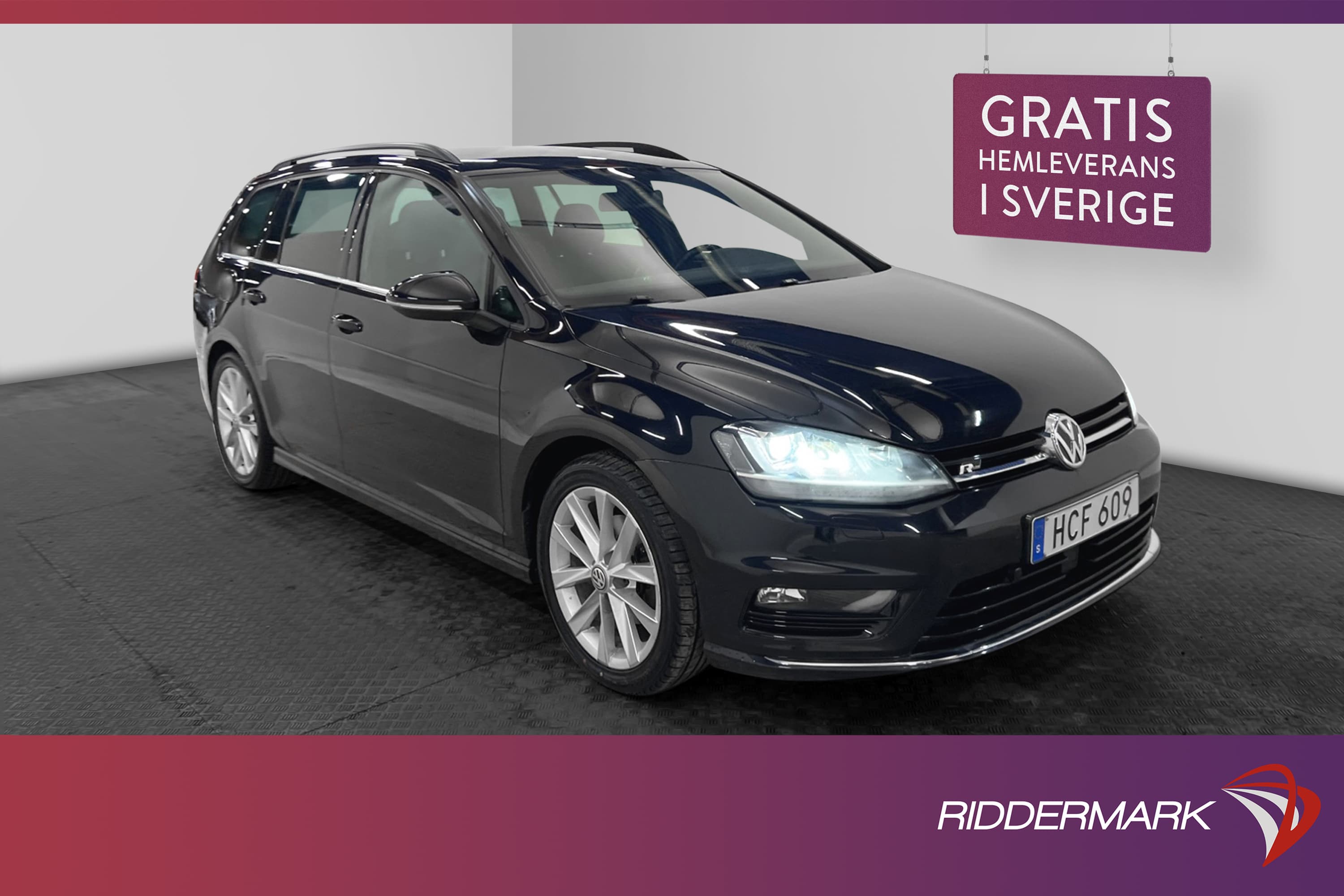 Volkswagen Golf Sportscombi 1.4 TSI