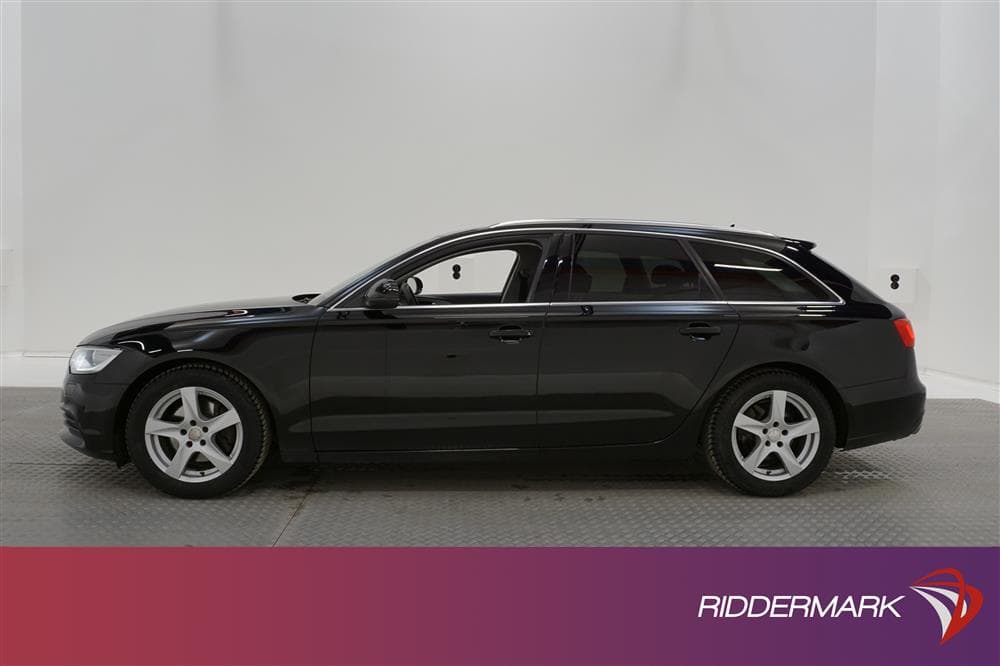 Audi A6 Avant 2.0 TDI 190hk Proline