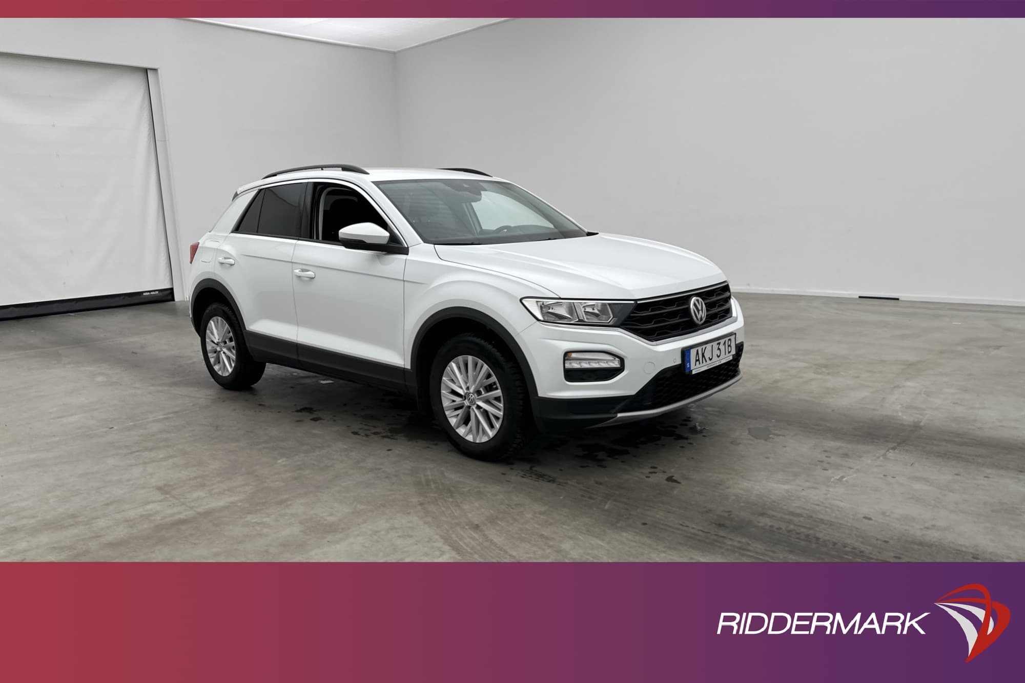 Volkswagen T-Roc 1.5 TSI 150hk