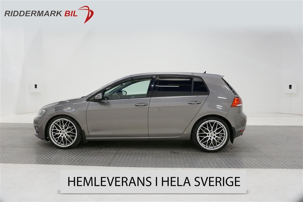 VW Golf VII 2.0 TDI 5dr 150hk