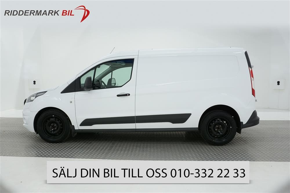 Ford Transit Connect 1.6 TDCi L2 Värmare Dragkrok