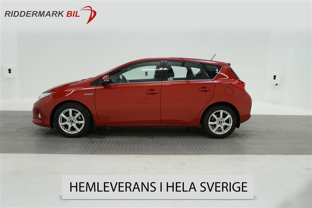 Toyota Auris Hybrid 1.8 VVT-i 136hk