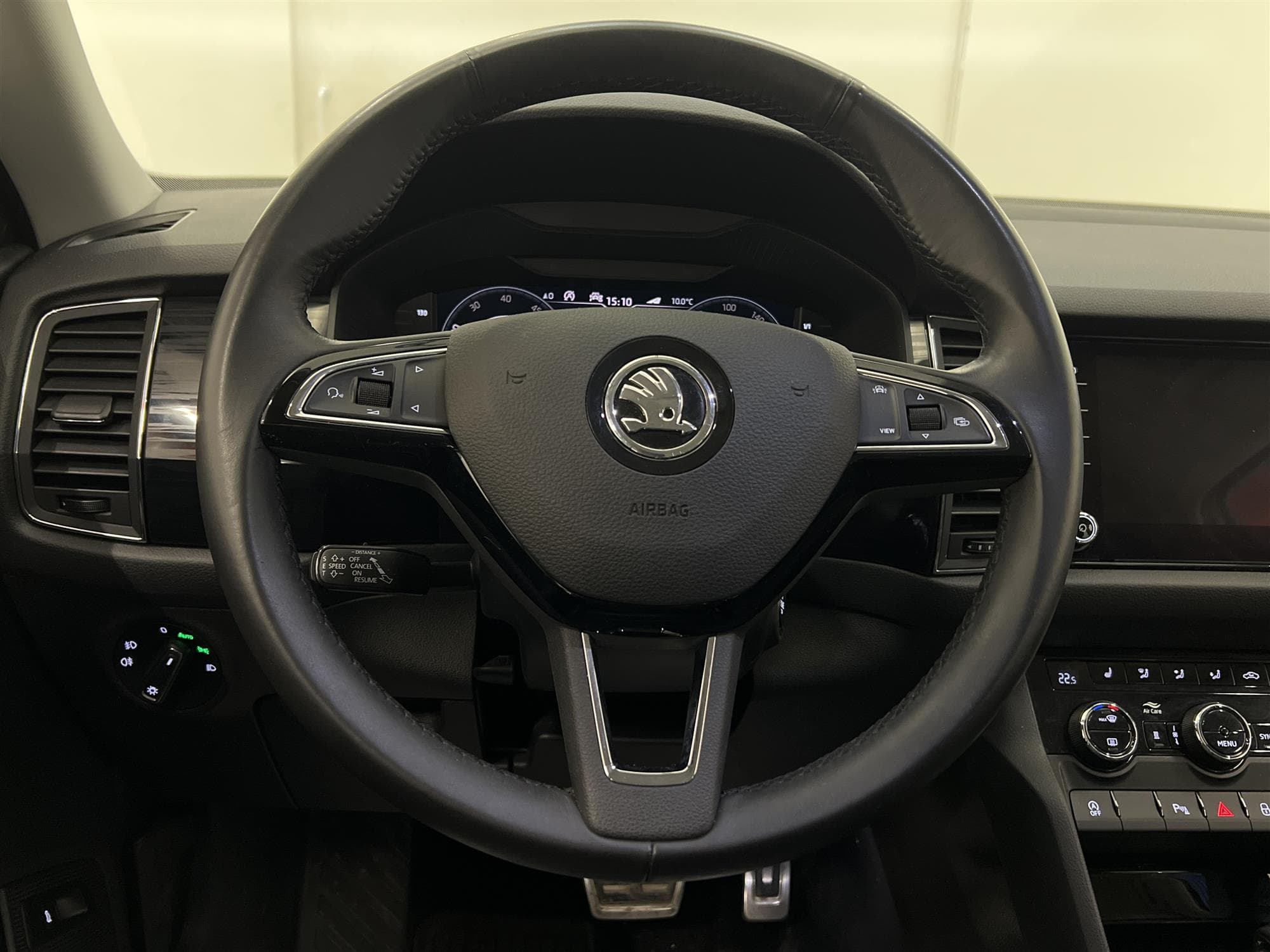 Skoda Kodiaq 2.0 TDI 4x4 Businessline Värmare Drag 7-sits