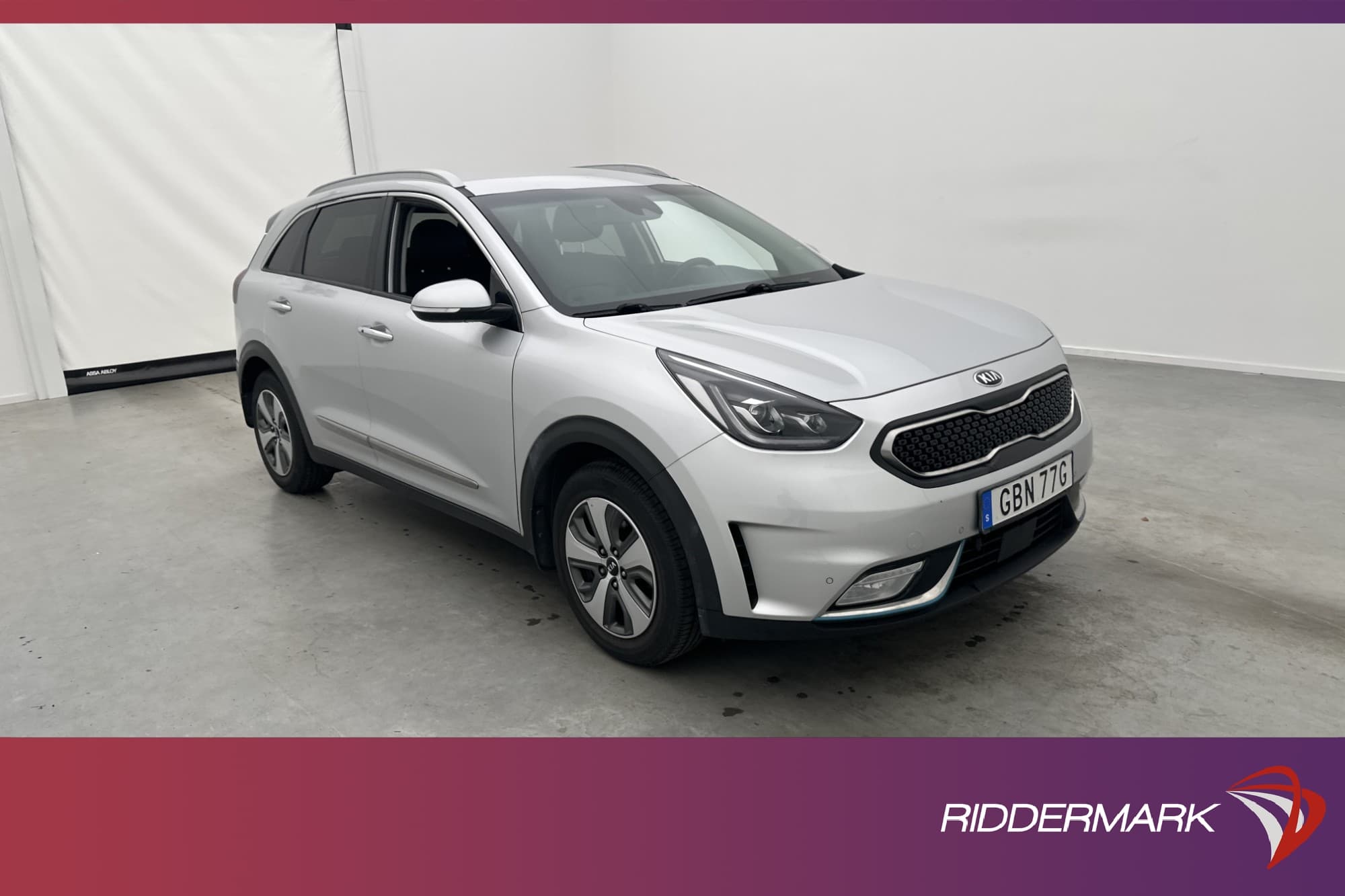 Kia Niro P-HEV 141hk