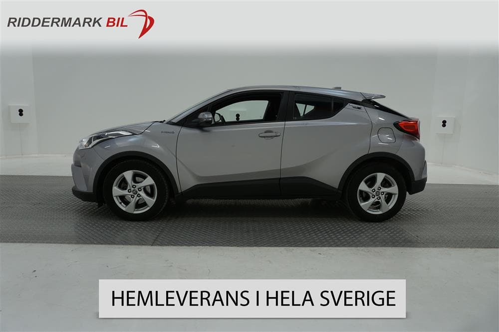 Toyota C-HR Hybrid 1.8 VVT-i 123hk