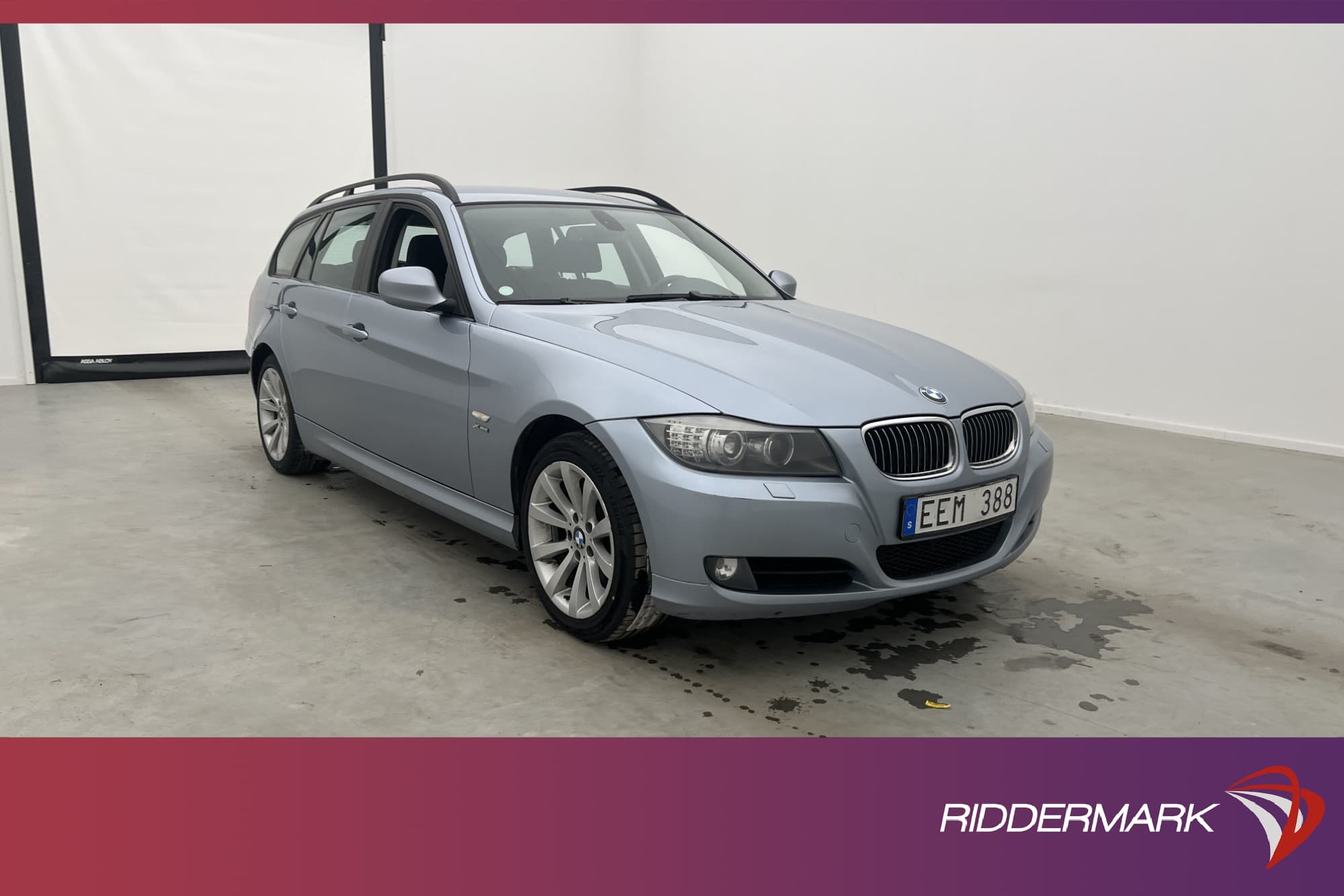 BMW 320d xDrive 177hk