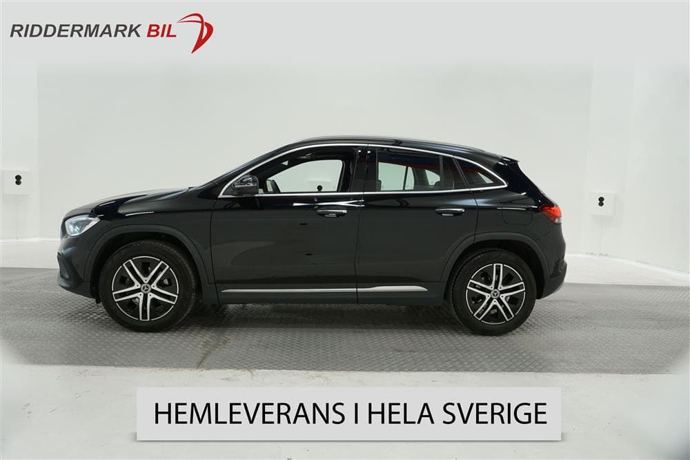Mercedes-Benz GLA 180 136hk