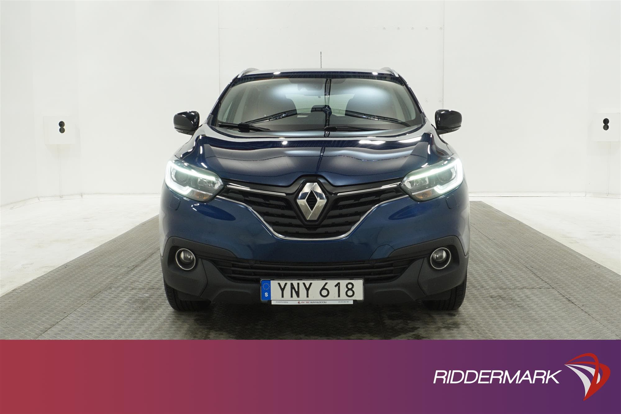 Renault Kadjar 1.2 TCe 130 hk