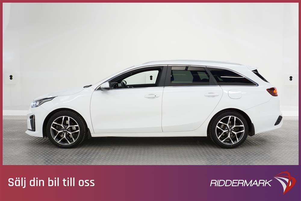 Kia Ceed SW 1.4 T-GDi 140hk