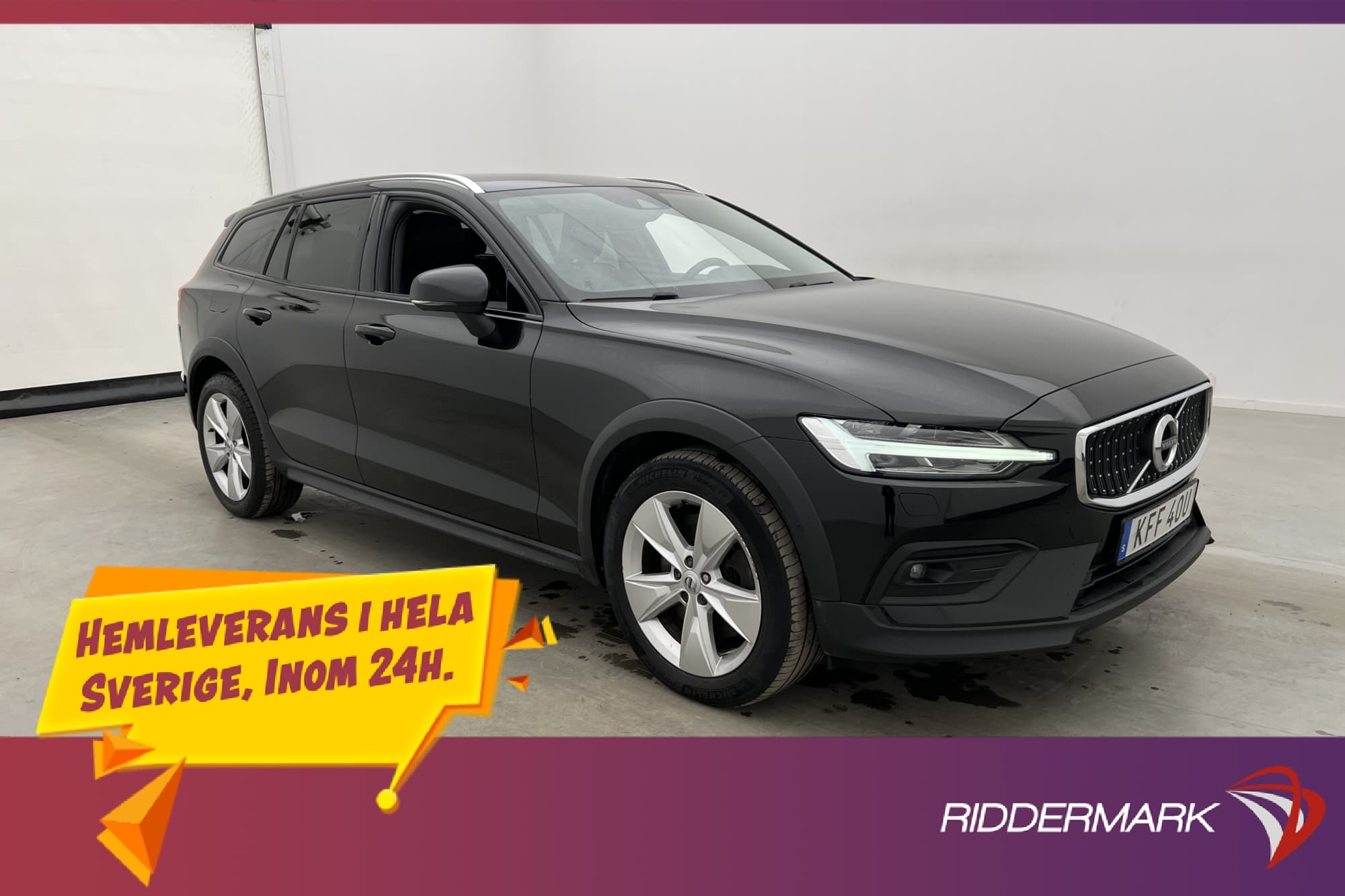 Volvo V60 Cross Country