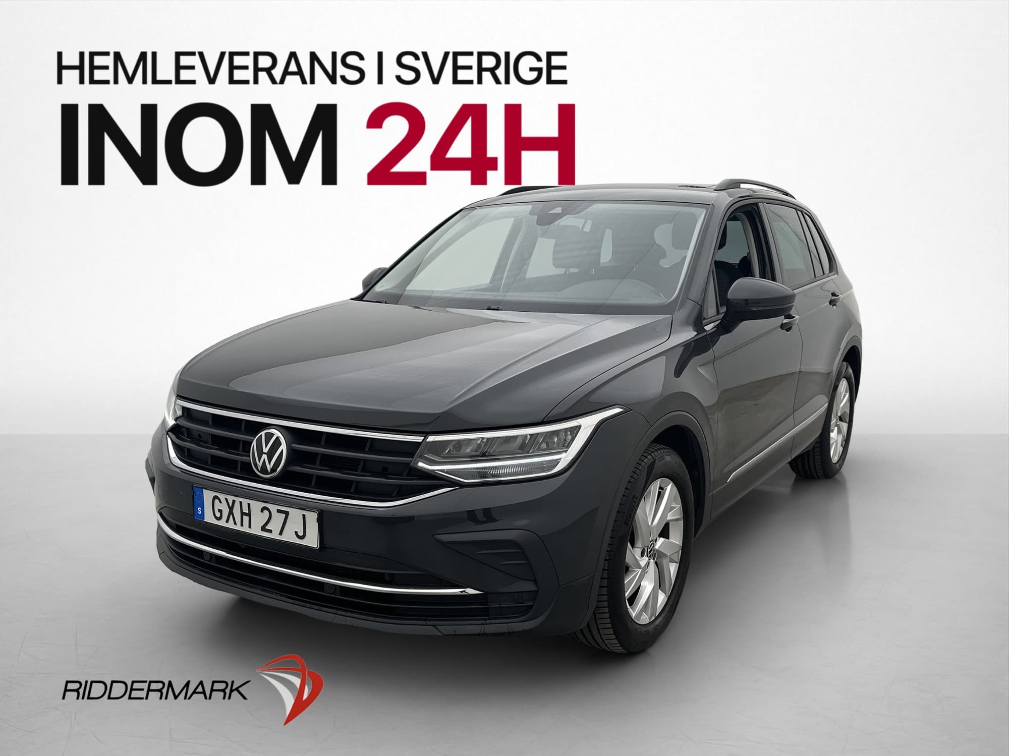 Volkswagen Tiguan 1.5 TSI Cockpit Kamera CarPlay Drag